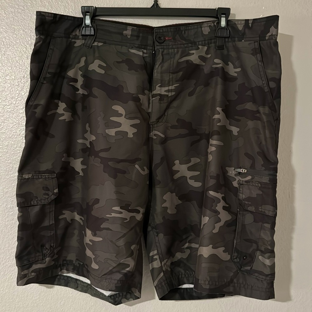 Burnside shorts